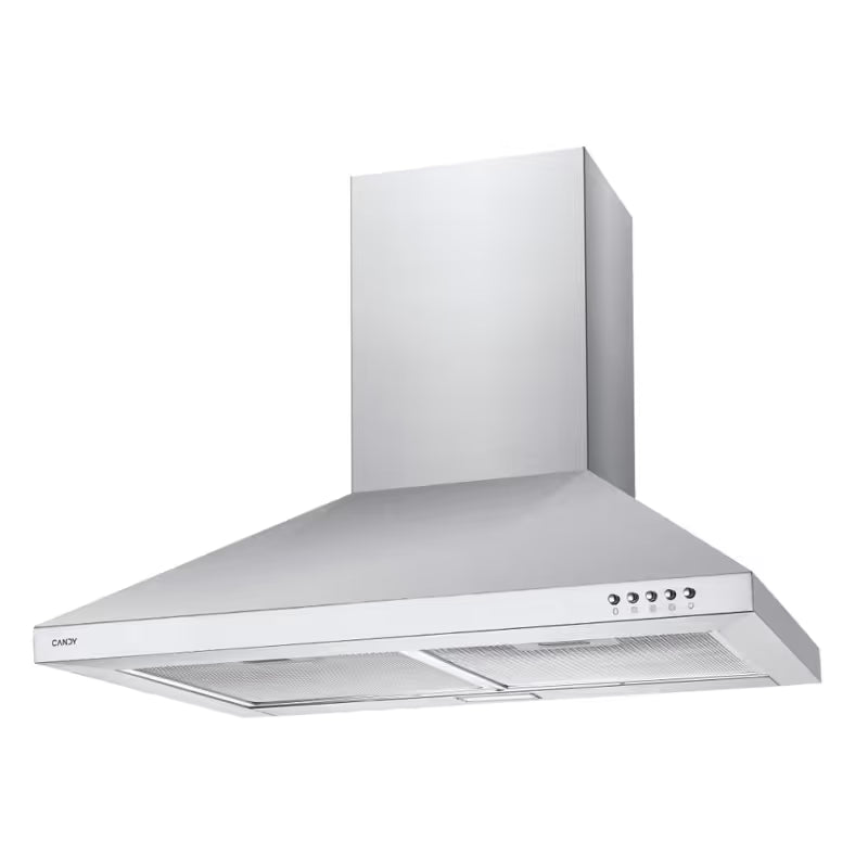 Hotte Aspirante CANDY CCH6MXHT 60Cm - Inox