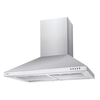 Hotte Aspirante CANDY CCH6MXHT 60Cm - Inox