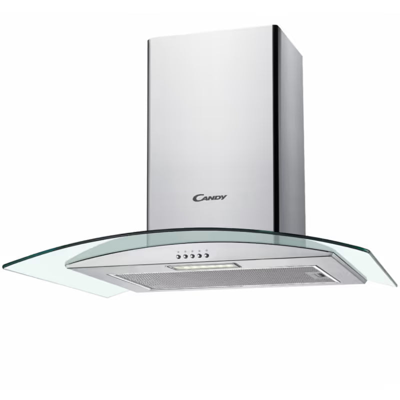 HOTTE ASPIRANTE Décorative CANDY CGM64X - Inox