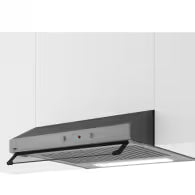 Hotte Casquette BekoCFB6432XH-1 60Cm Inox