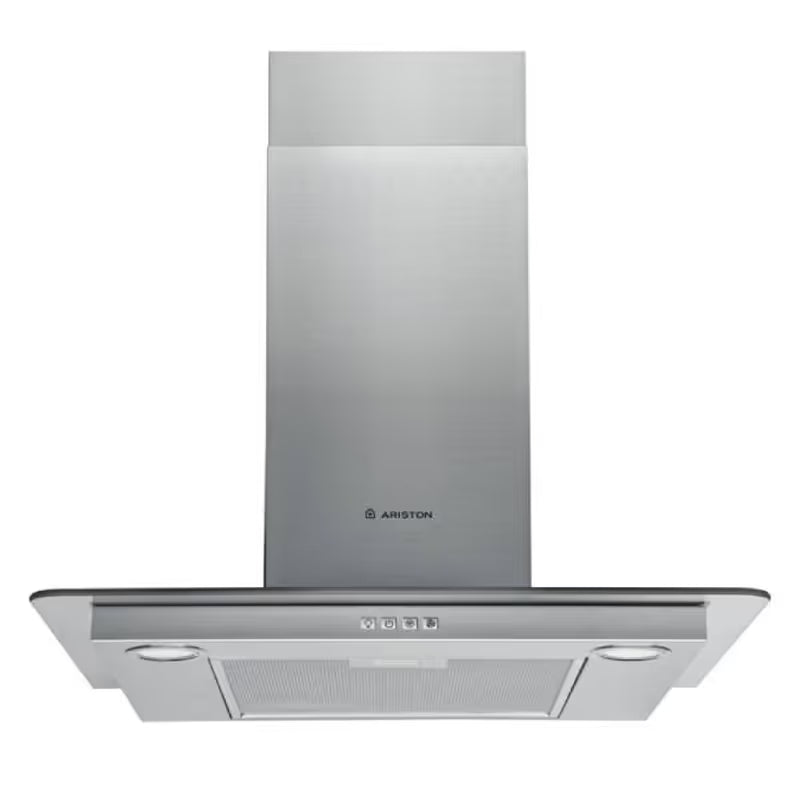Hotte Decorative ARISTON AHF6-4F-LMX 60cm - Inox