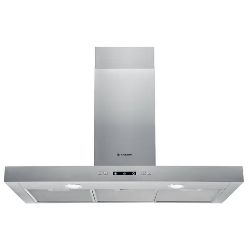 Hotte T-BOX ARISTON AHBS93FLLX 90cm- Inox