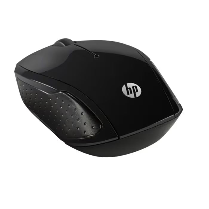 Souris Optique sans fil HP 200 - Noir