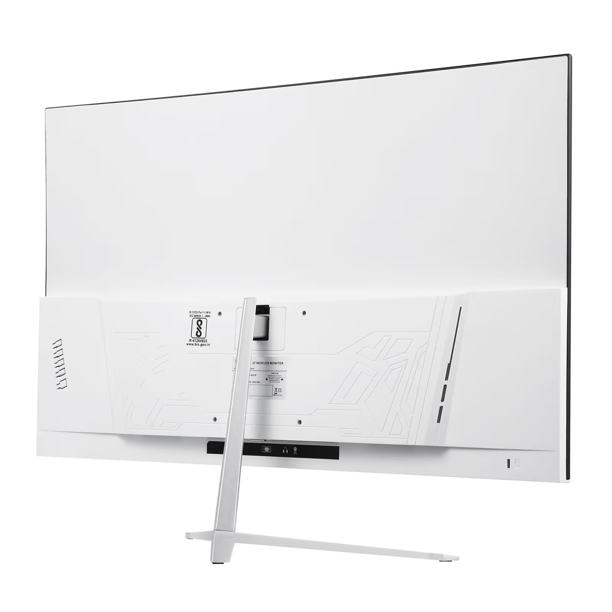 Écran Enter 27" Wide Led 1X VGA 1X HDMI Multimédia - Noir