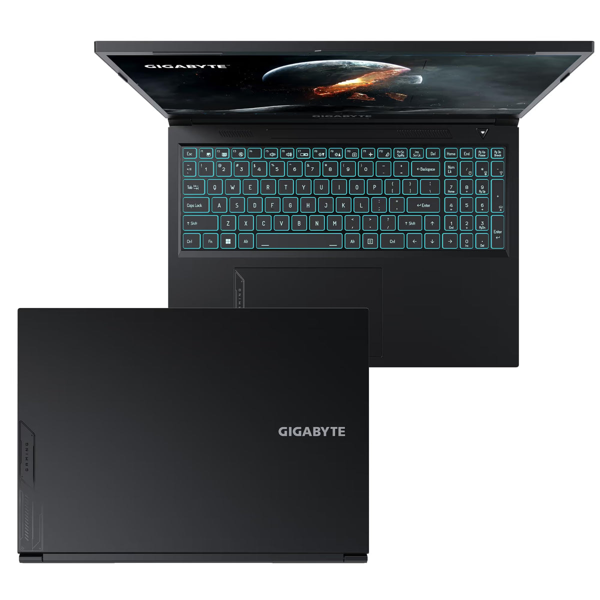 Pc Portable Gigabyte G6 MF i7-13620H 16.2"FHD 16GO 1TO Gen4 M.2 SSD FreeDos