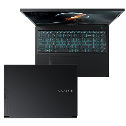 Pc Portable Gigabyte G6 MF i7-13620H 16.2"FHD 16GO 1TO Gen4 M.2 SSD FreeDos