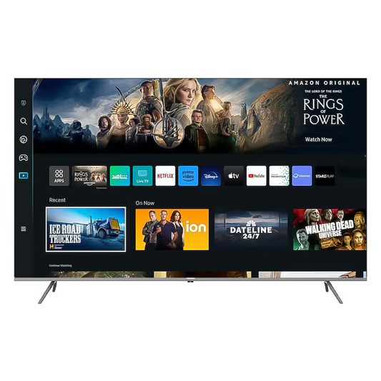 TV TELEFUNKEN 65" Smart Google TV G4E 4K UHD + Récepteur intégré