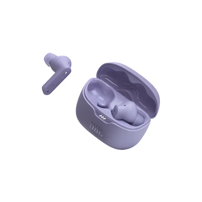 Écouteurs sans fil JBL Tune Beam - Violet