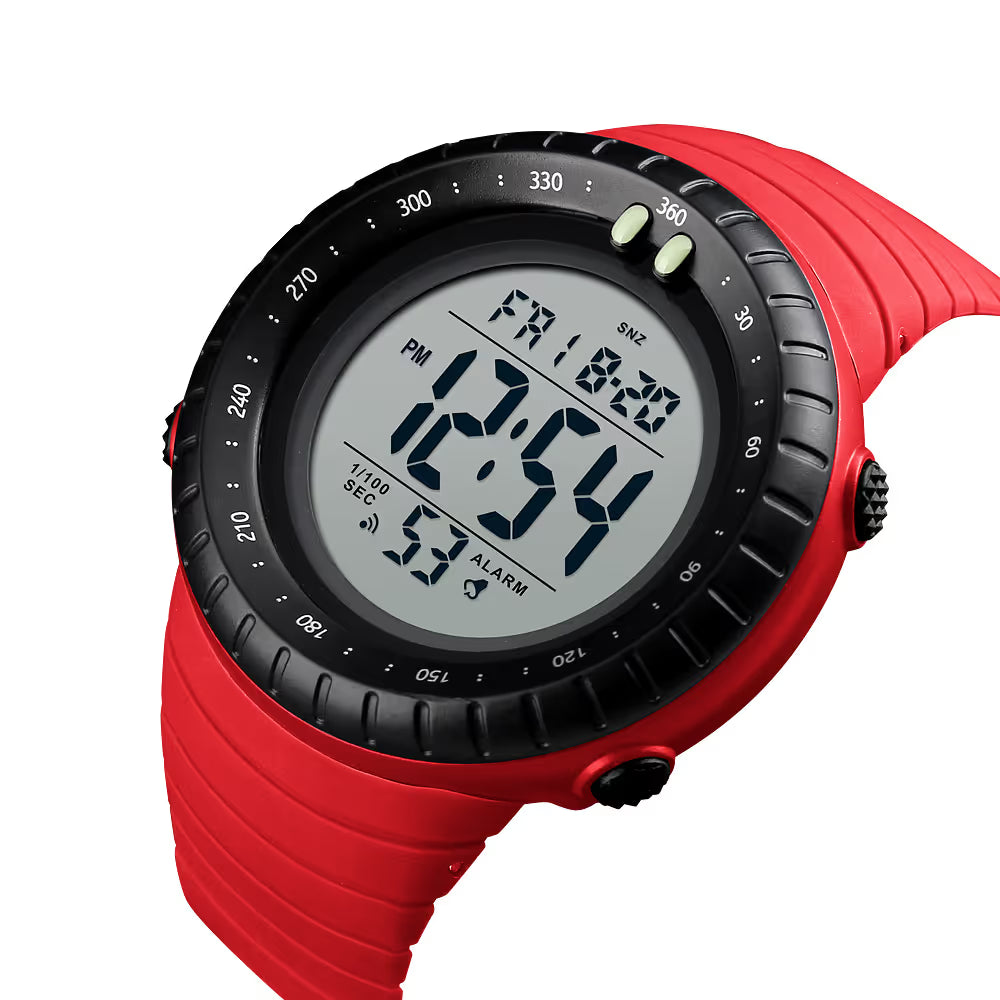 Montre Skmei Digitale Sport SK-1420- Rouge