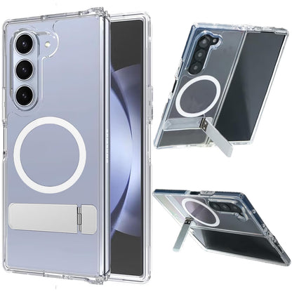 Coque en Silicone MagSafe pour SAMSUNG Galaxy Z Fold6