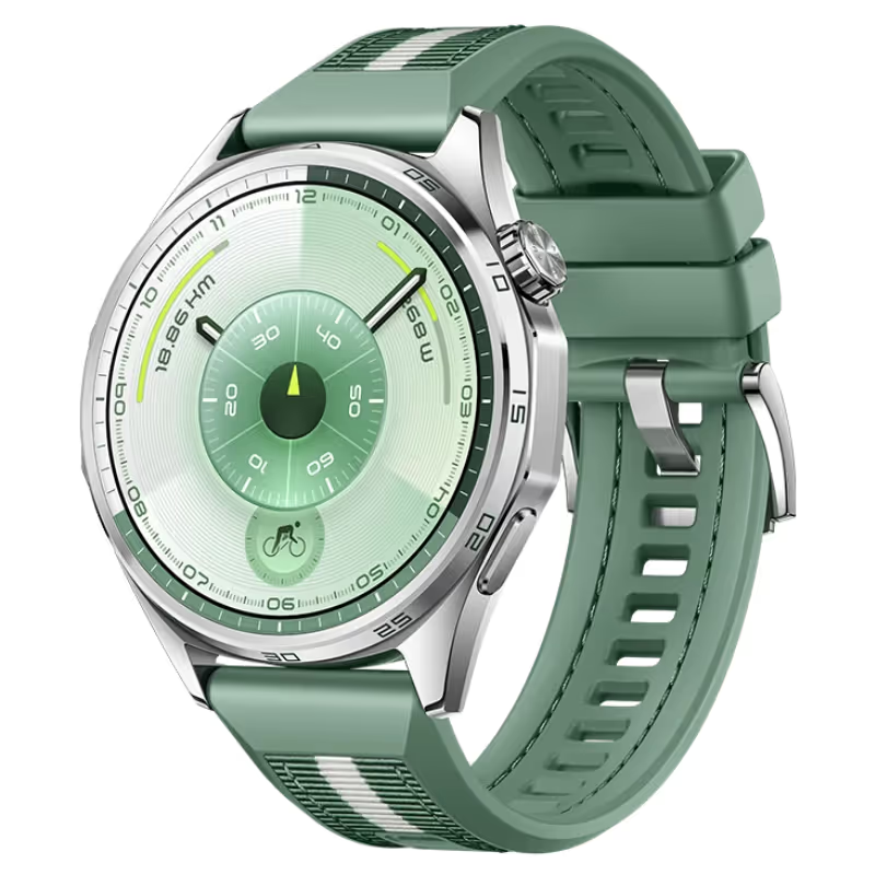 Montre Connectée Huawei Watch GT 6 46mm - Vert