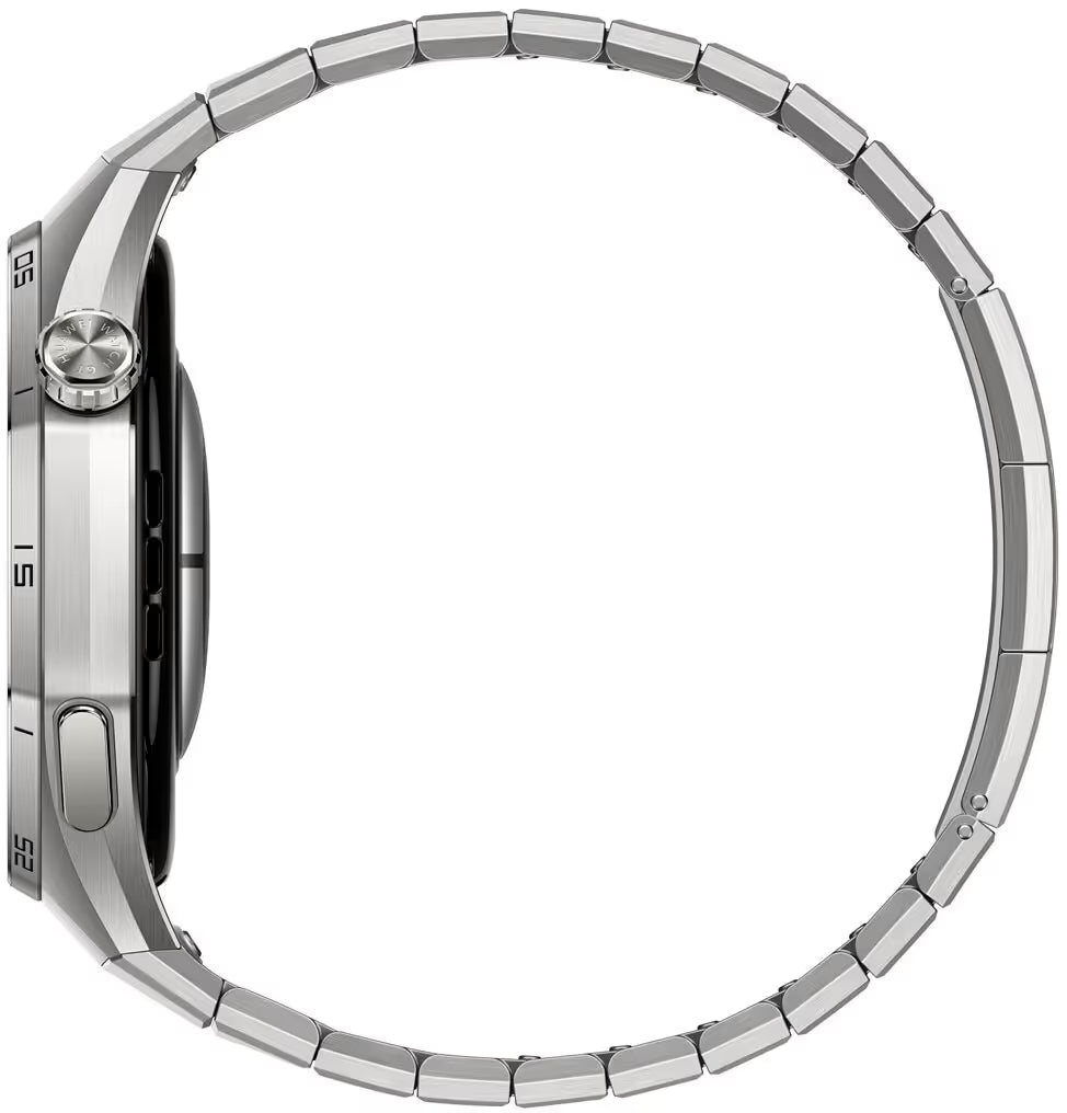 Montre Connectée Huawei WATCH GT 6 Pro 46mm - Argent
