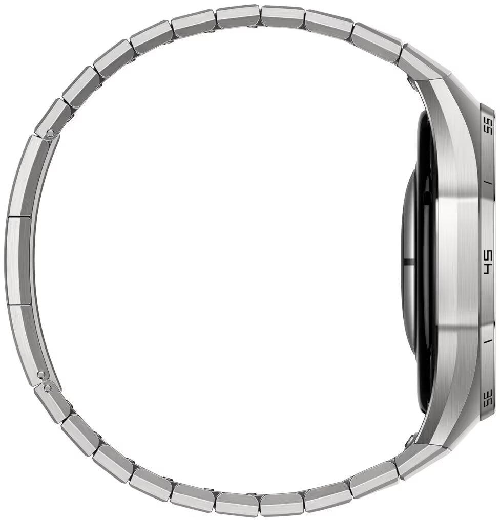 Montre Connectée Huawei WATCH GT 6 Pro 46mm - Argent