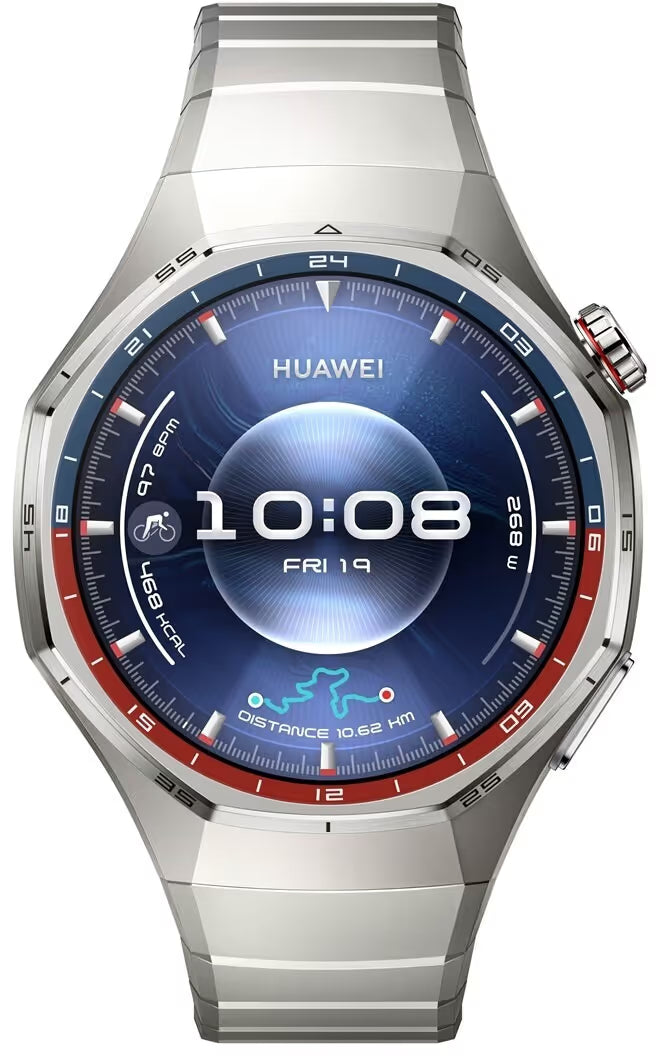 Montre Connectée Huawei WATCH GT 6 Pro 46mm - Argent