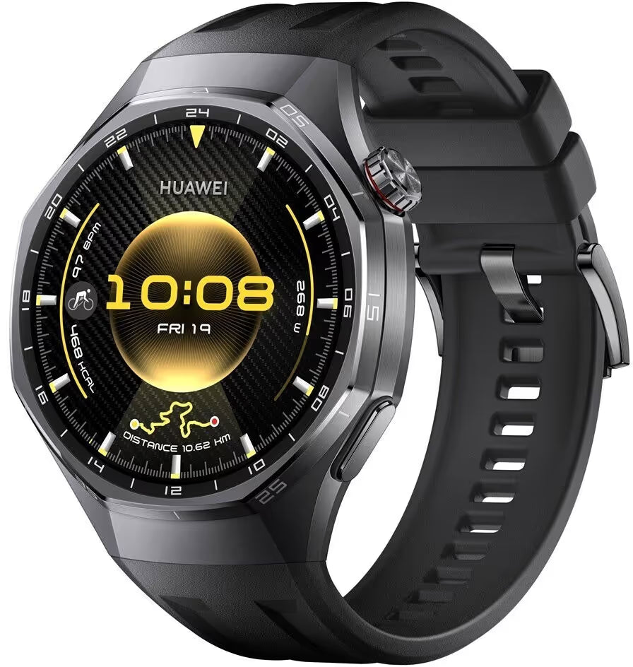Montre Connectée Huawei WATCH GT 6 Pro 46mm - Noir