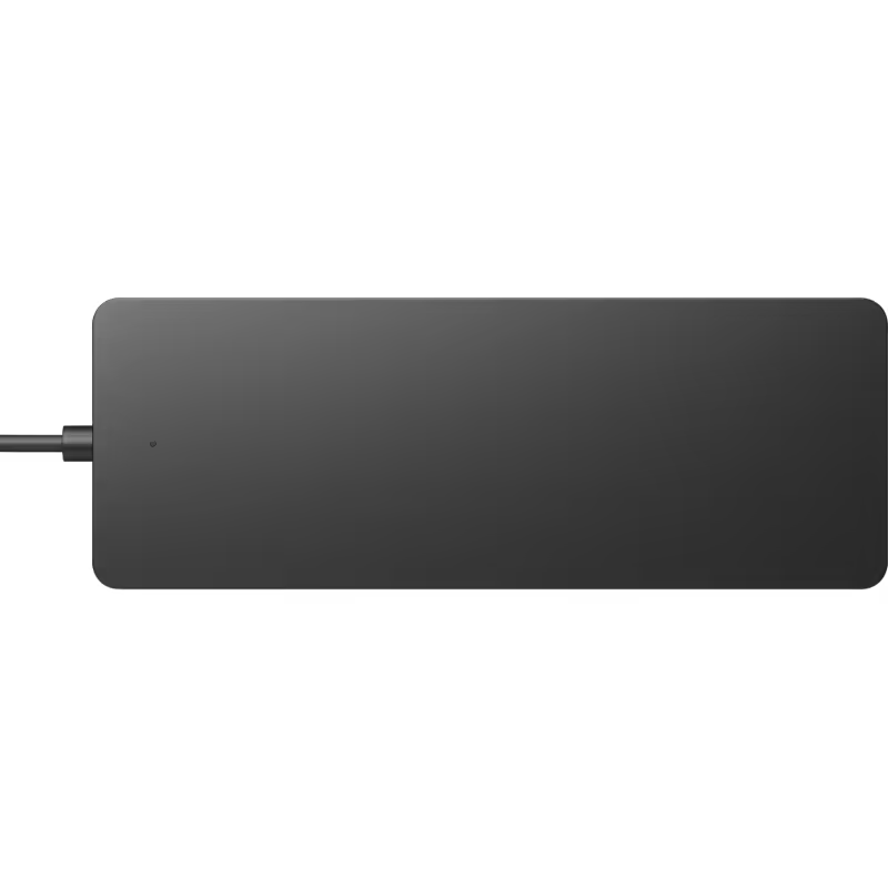 Multi port Hub HP Univ USB-C  - Noir