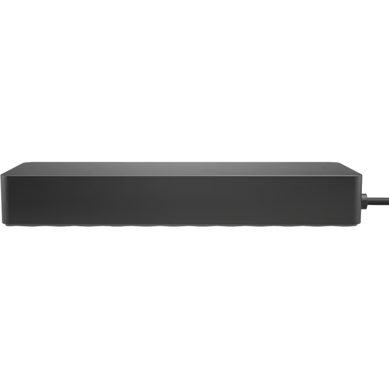 Multi port Hub HP Univ USB-C  - Noir