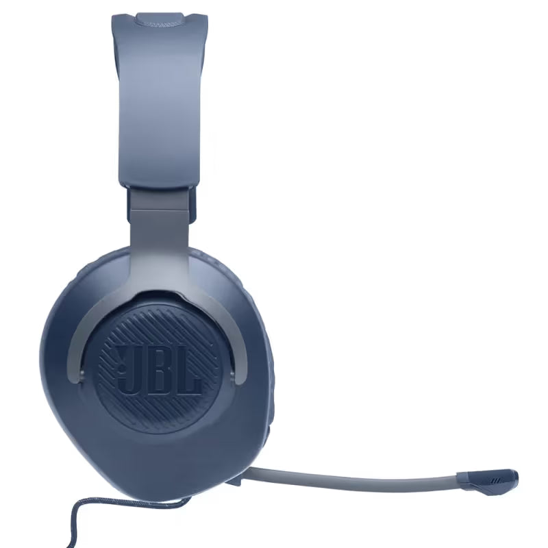 Casque Gamer JBL Quantum 100 - Bleu