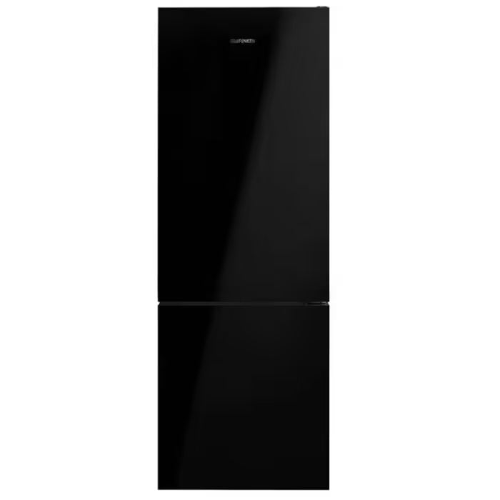 Réfrigérateur Combiné TELEFUNKEN FRIG-492N 510 Litres NoFrost - Noir