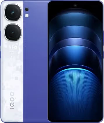IQOO Neo 9s Pro 12Go 256Go - Bleu