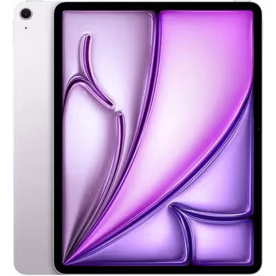 Apple - iPad Air M2 - 13" - WiFi 6E - 128 Go - Mauve