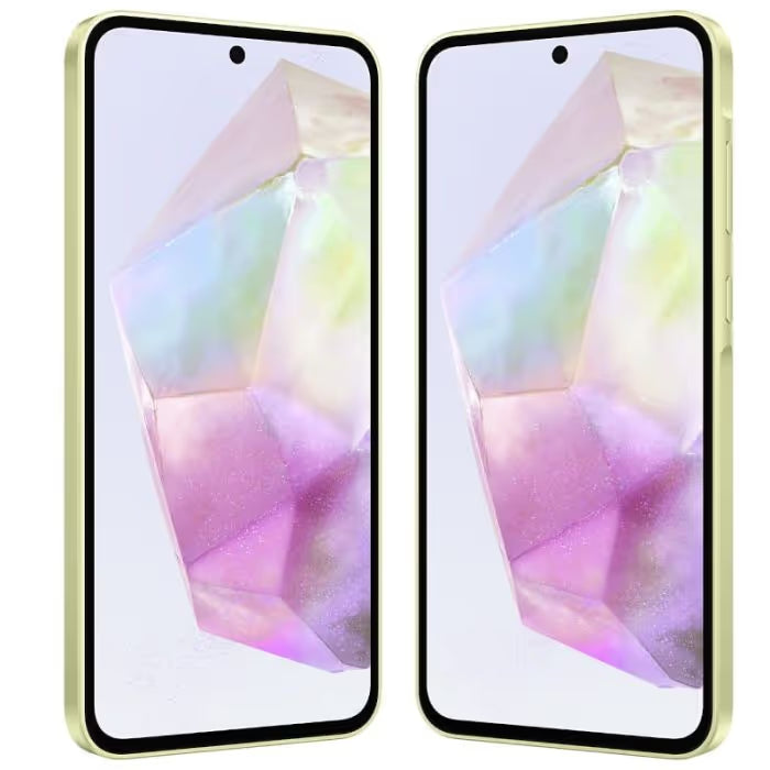 SAMSUNG GALAXY A35 5G 8GO 128GO - Lime