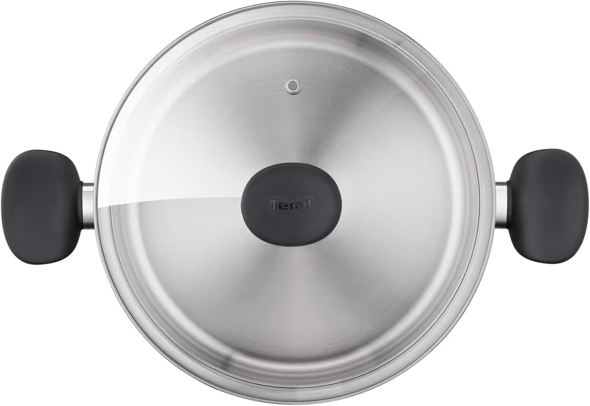 Faitout Inox Tefal 24cm Primary 5L