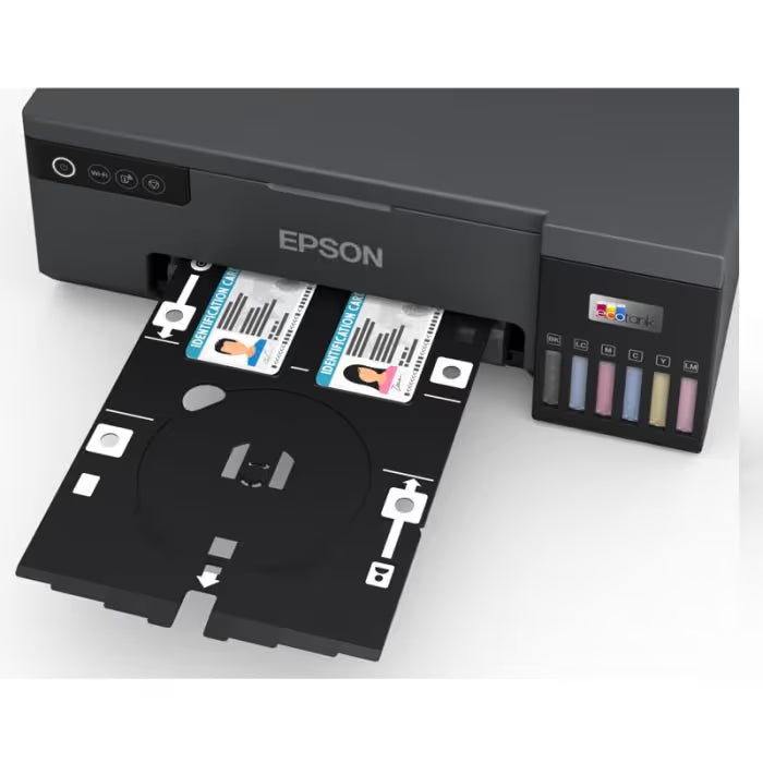 Imprimante Epson Jet d'Encre L8050 Couleur A4 - Wifi