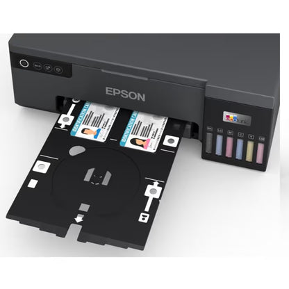 Imprimante Epson Jet d'Encre L8050 Couleur A4 - Wifi