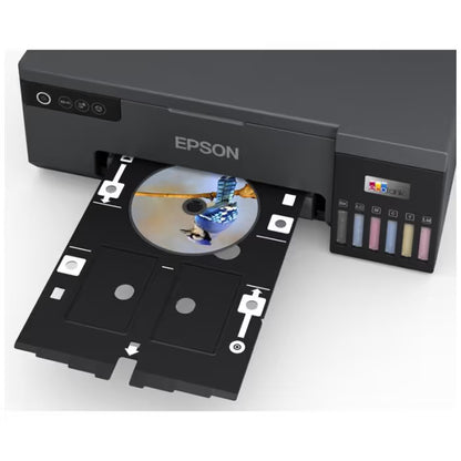 Imprimante Epson Jet d'Encre L8050 Couleur A4 - Wifi