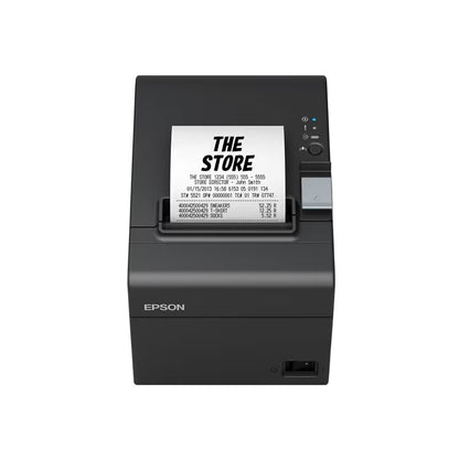 Imprimante De Ticket Thermique Epson TM-T20III ETHERNET - Noir