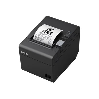 Imprimante De Ticket Thermique Epson TM-T20III ETHERNET - Noir
