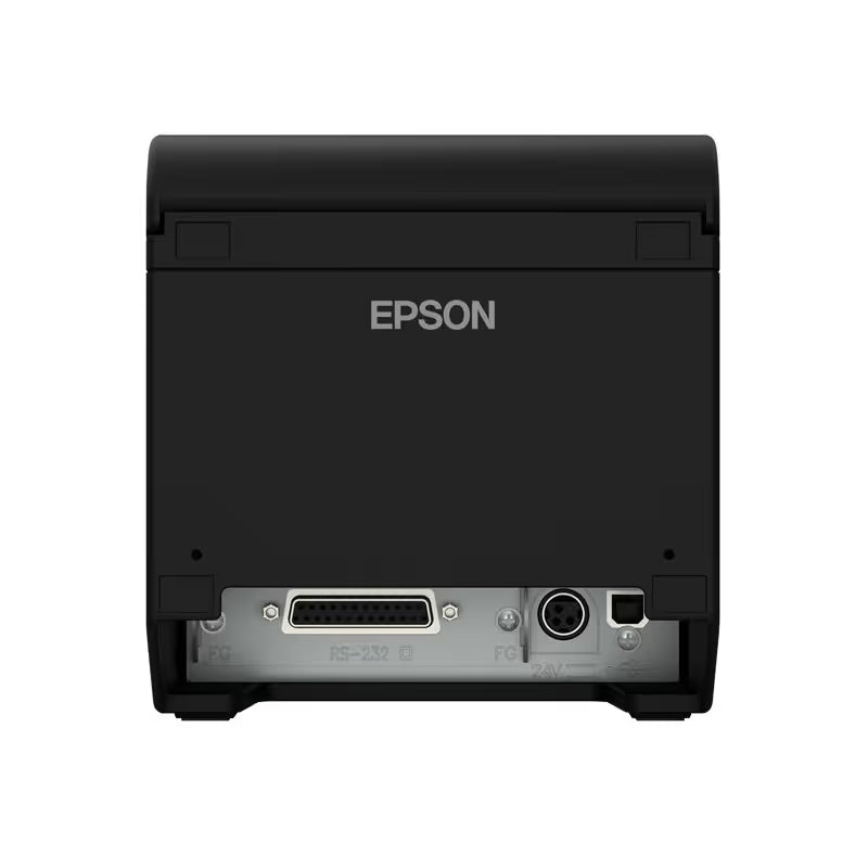 Imprimante De Ticket Thermique Epson TM-T20III ETHERNET - Noir