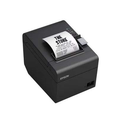 Imprimante De Ticket Thermique Epson TM-T20III ETHERNET - Noir