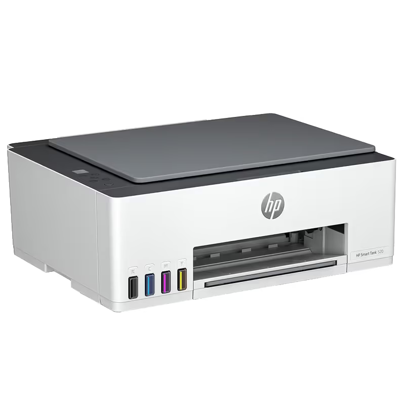 Imprimante HP Smart Tank 520 AIO ( 1F3W2A)