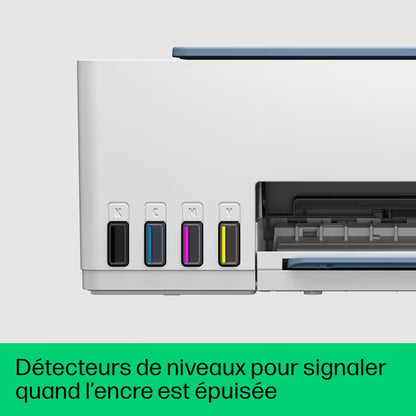 Imprimante HP Smart Tank 520 AIO ( 1F3W2A)
