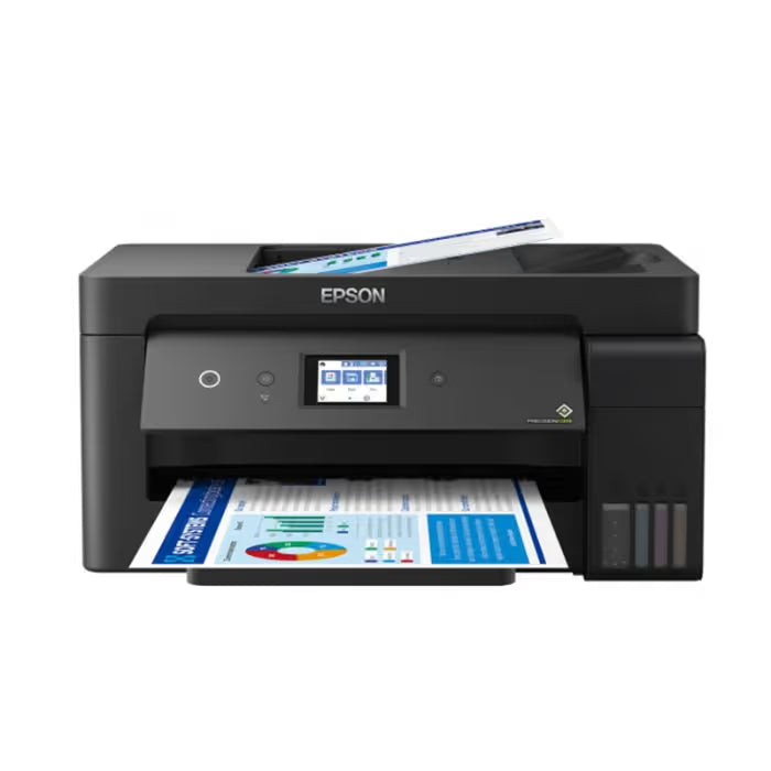 Imprimante à Réservoir intégré (4en1) Epson EcoTank L14150 A3 / wifi / Couleur