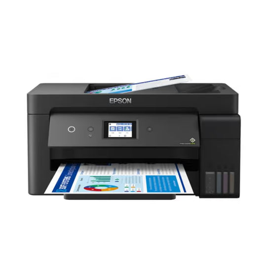 Imprimante à Réservoir intégré (4en1) Epson EcoTank L14150 A3 / wifi / Couleur