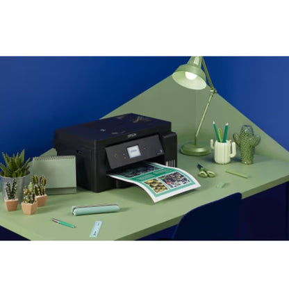 Imprimante à Réservoir intégré (4en1) Epson EcoTank L14150 A3 / wifi / Couleur