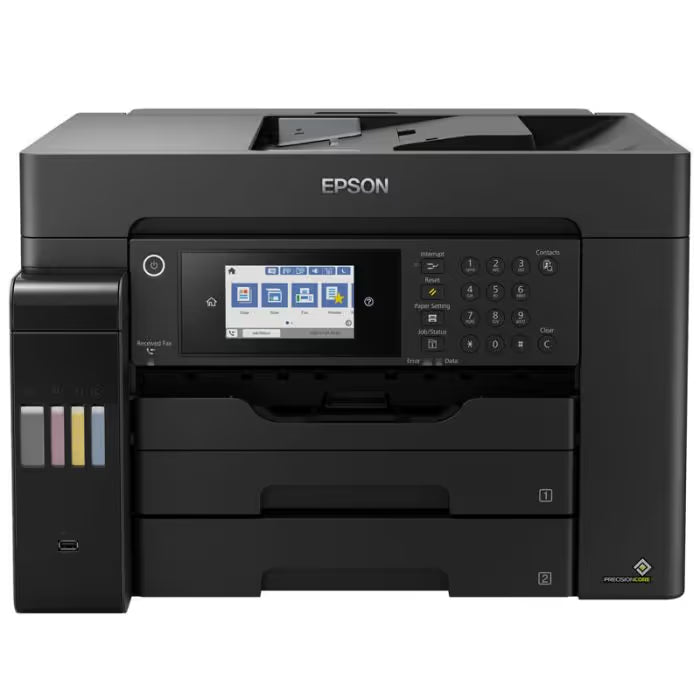 Imprimante Epson Jet d'Encre L15160 (4en1) Couleur A3 - Wifi