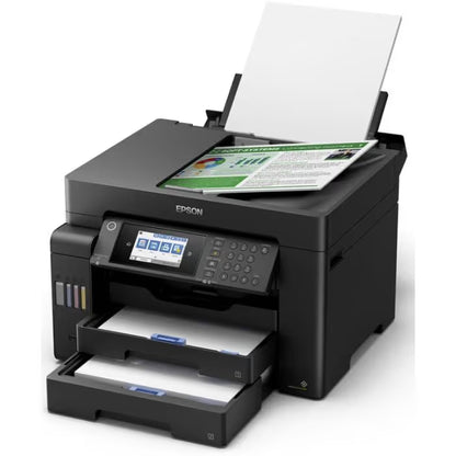 Imprimante Epson Jet d'Encre L15160 (4en1) Couleur A3 - Wifi