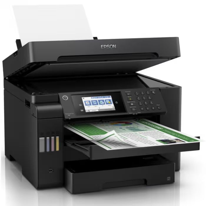 Imprimante Epson Jet d'Encre L15160 (4en1) Couleur A3 - Wifi