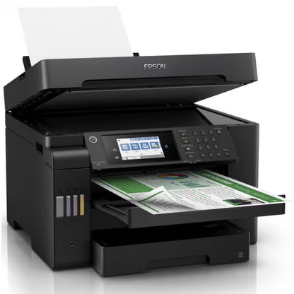 Imprimante Epson Jet d'Encre L15160 (4en1) Couleur A3 - Wifi