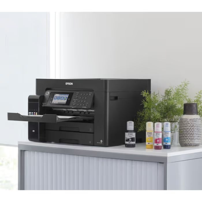 Imprimante Epson Jet d'Encre L15160 (4en1) Couleur A3 - Wifi