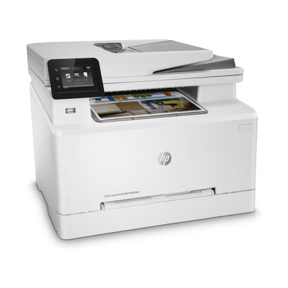 Imprimante HP Color LaserJet Pro MFP M283dn (7KW74A)