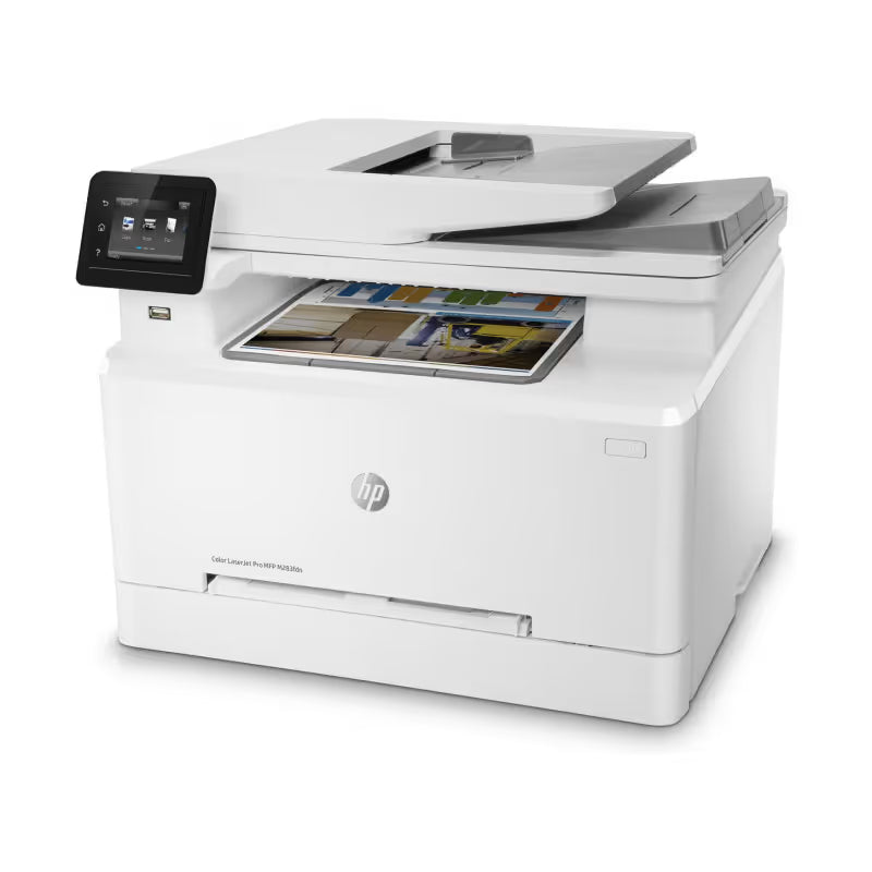Imprimante HP Color LaserJet Pro MFP M283dn (7KW74A)