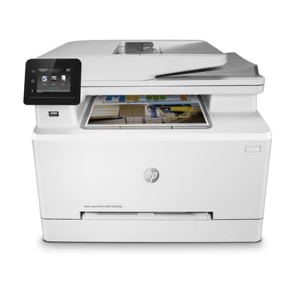 Imprimante HP Color LaserJet Pro MFP M283dn (7KW74A)