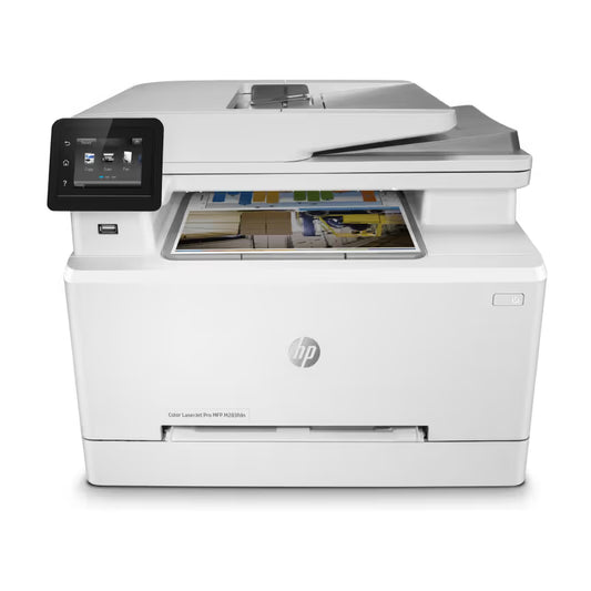 Imprimante HP Color LaserJet Pro MFP M283dn (7KW74A)
