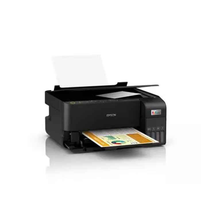 Imprimante Epson EcoTank L3550 (3en1) Couleur Wifi