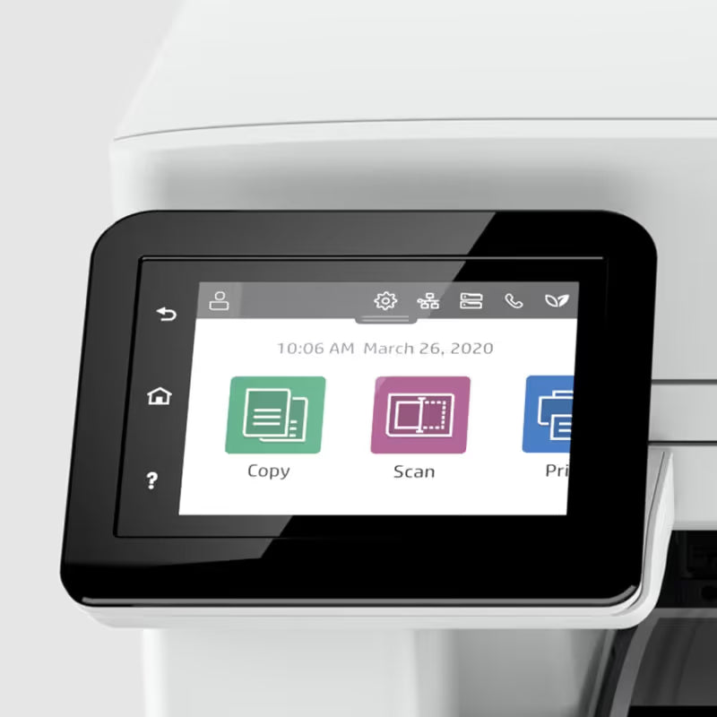 Imprimante HP LaserJet Pro MFP 4103fdn